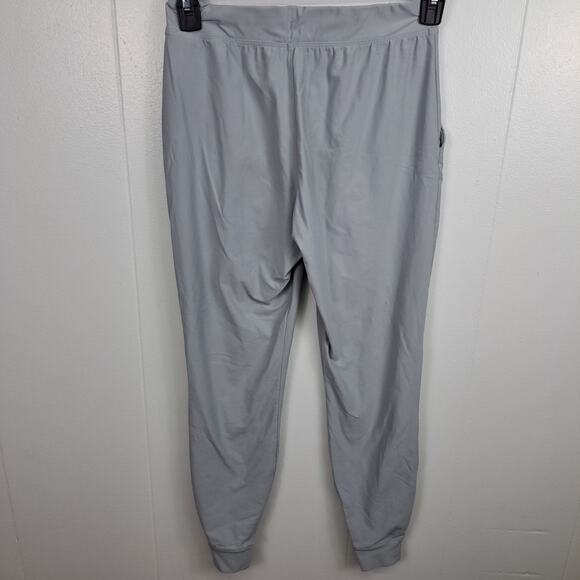 Under Armour Women’s Joggers XS Gray Lightweight Pants Logo Drawstring - Picture 4 of 10
